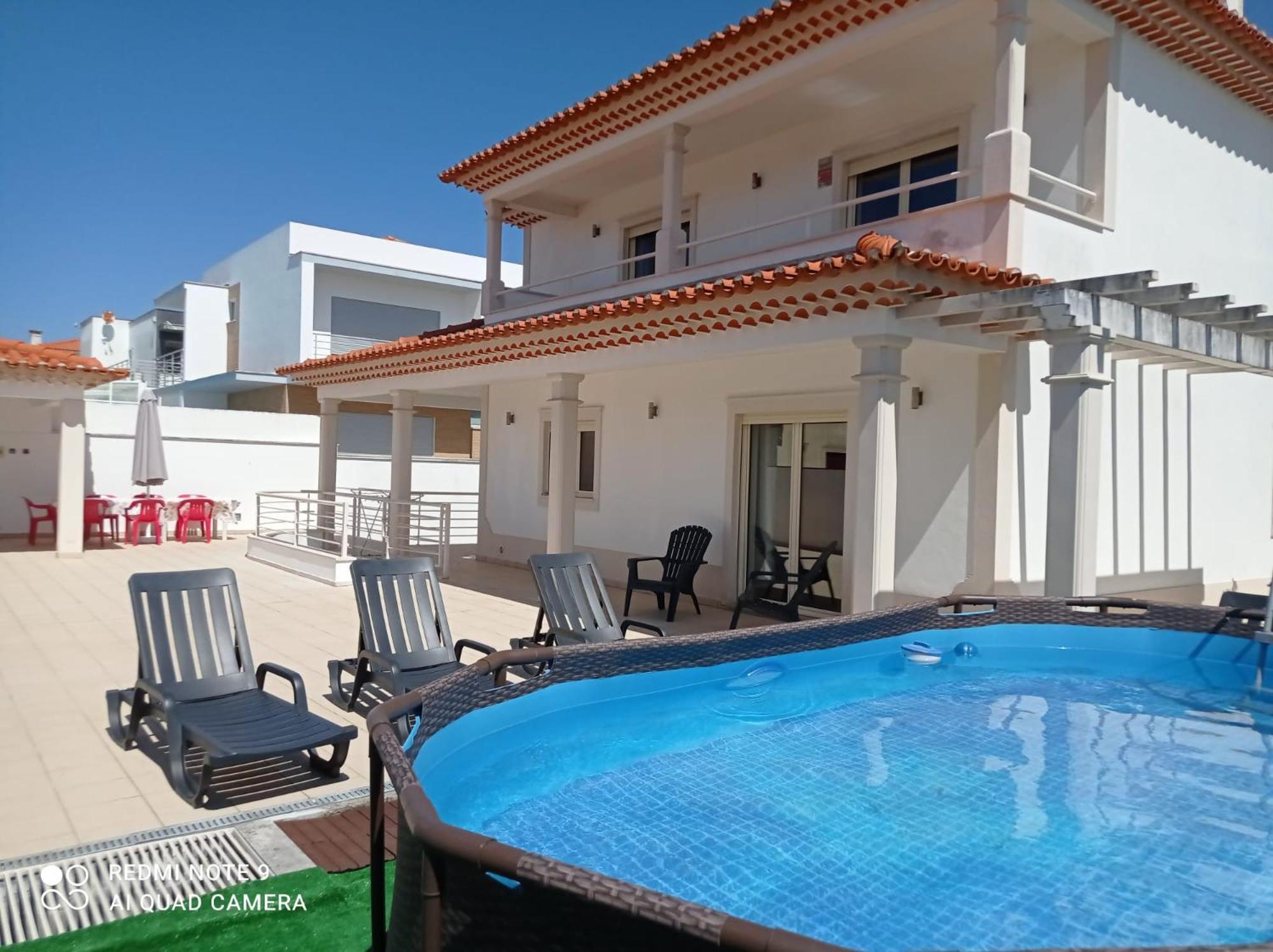 Villa Estrelinha Nazare Exterior photo